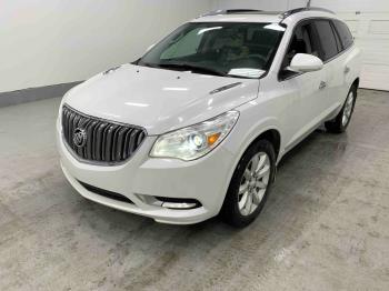 2017 BUICK ENCLAVE