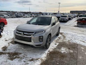 2021 MITSUBISHI RVR