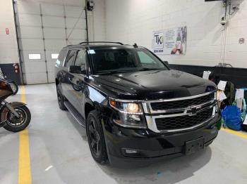 Image 2 2017 CHEVROLET SUBURBAN