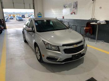 Image 2 2015 CHEVROLET CRUZE