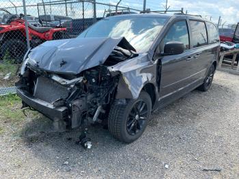 2017 DODGE GRAND CARAVAN