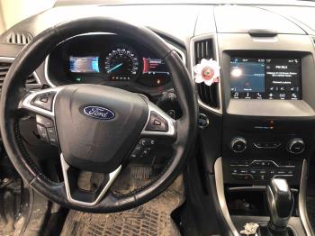 Image 7 2017 FORD EDGE