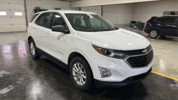 Image 2 2020 CHEVROLET EQUINOX