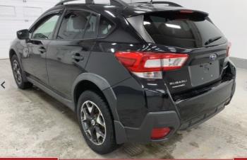 Image 4 2018 SUBARU CROSSTREK