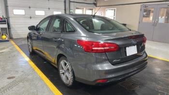 Image 4 2017 FORD FOCUS