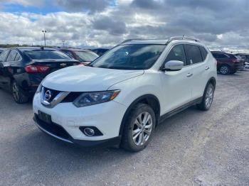 2014 NISSAN ROGUE