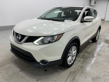 2017 NISSAN QASHQAI