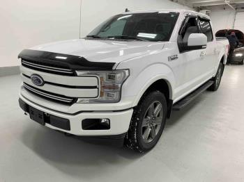 2020 FORD F-150 SUPERCREW