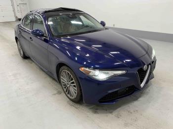 Image 2 2017 ALFA ROMEO GIULIA