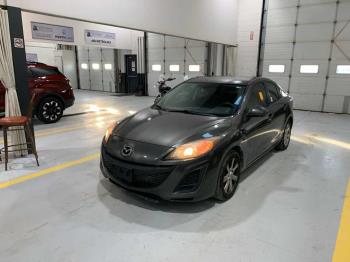 2010 MAZDA MAZDA3