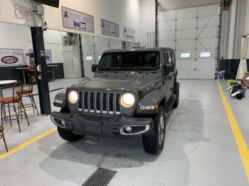 2021 JEEP WRANGLER UNLIMITED