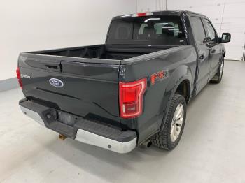 Image 3 2015 FORD F-150 SUPERCREW