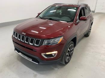 2020 JEEP COMPASS