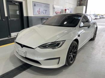 2021 TESLA MODEL S