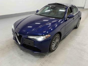 2017 ALFA ROMEO GIULIA