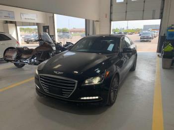 2015 HYUNDAI GENESIS