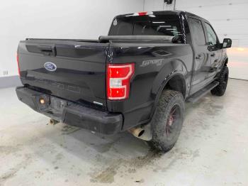 Image 3 2020 FORD F-150 SUPERCREW