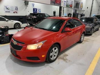 2014 CHEVROLET CRUZE