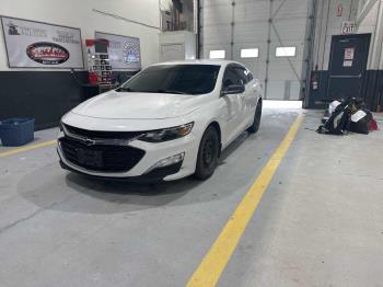 2019 CHEVROLET MALIBU