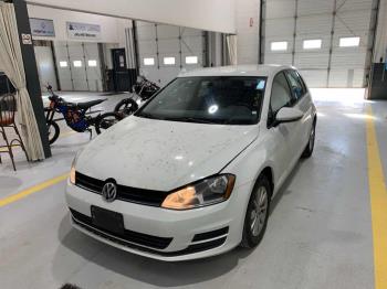 2016 VOLKSWAGEN GOLF