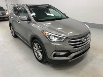 Image 2 2017 HYUNDAI SANTA FE SPORT