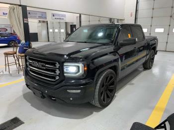 2017 GMC SIERRA 1500