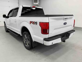 Image 4 2020 FORD F-150 SUPERCREW