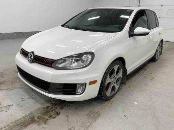 2013 VOLKSWAGEN GTI