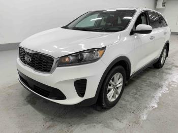 2020 KIA SORENTO