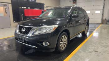 2016 NISSAN PATHFINDER