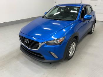 2016 MAZDA CX-3