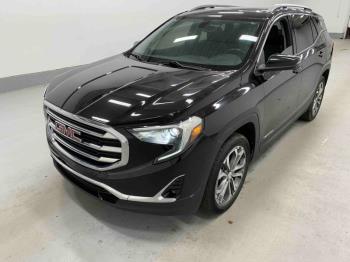 2018 GMC TERRAIN