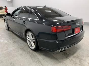 Image 4 2016 AUDI A6