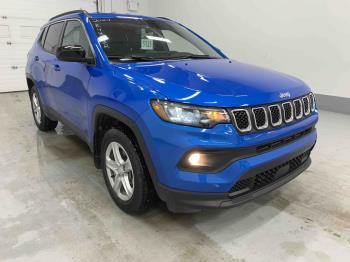 Image 2 2024 JEEP COMPASS