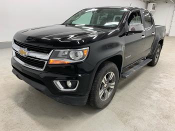 2015 CHEVROLET COLORADO