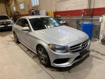 Image 2 2017 MERCEDES-BENZ C300