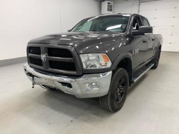 2017 RAM 2500