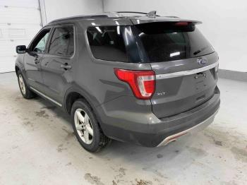 Image 4 2016 FORD EXPLORER