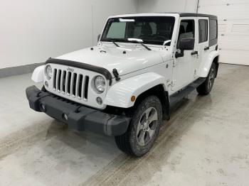 2017 JEEP WRANGLER UNLIMITED