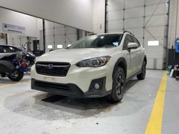 2018 SUBARU CROSSTREK