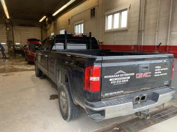 Image 3 2015 GMC SIERRA 3500