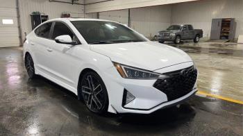 Image 2 2019 HYUNDAI ELANTRA