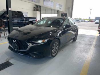 2021 MAZDA MAZDA3