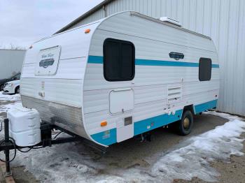 2015 RIVERSIDE RV WHITE WATER RETRO 177