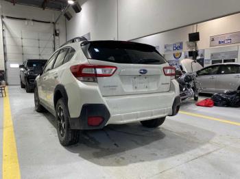 Image 4 2018 SUBARU CROSSTREK