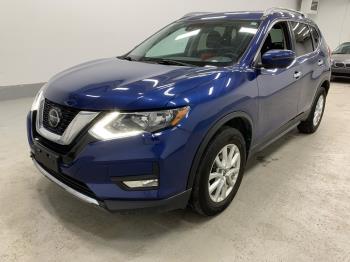 2019 NISSAN ROGUE