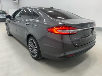 Image 4 2017 FORD FUSION