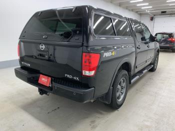 Image 3 2015 NISSAN TITAN