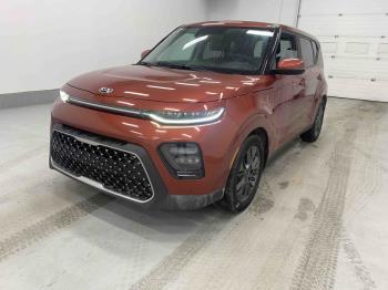 2021 KIA SOUL