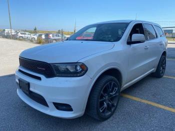 2019 DODGE DURANGO